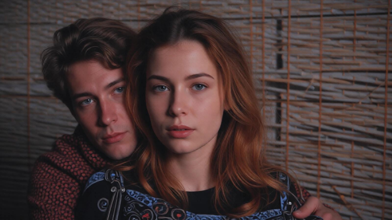 AI companion landscape scene