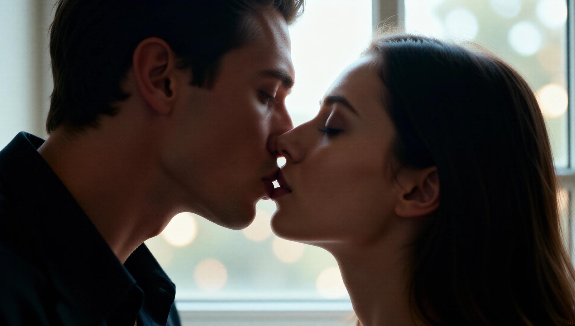 AI Kissing Video Generator for Romantic Motion Scenes and Pair Chemistry