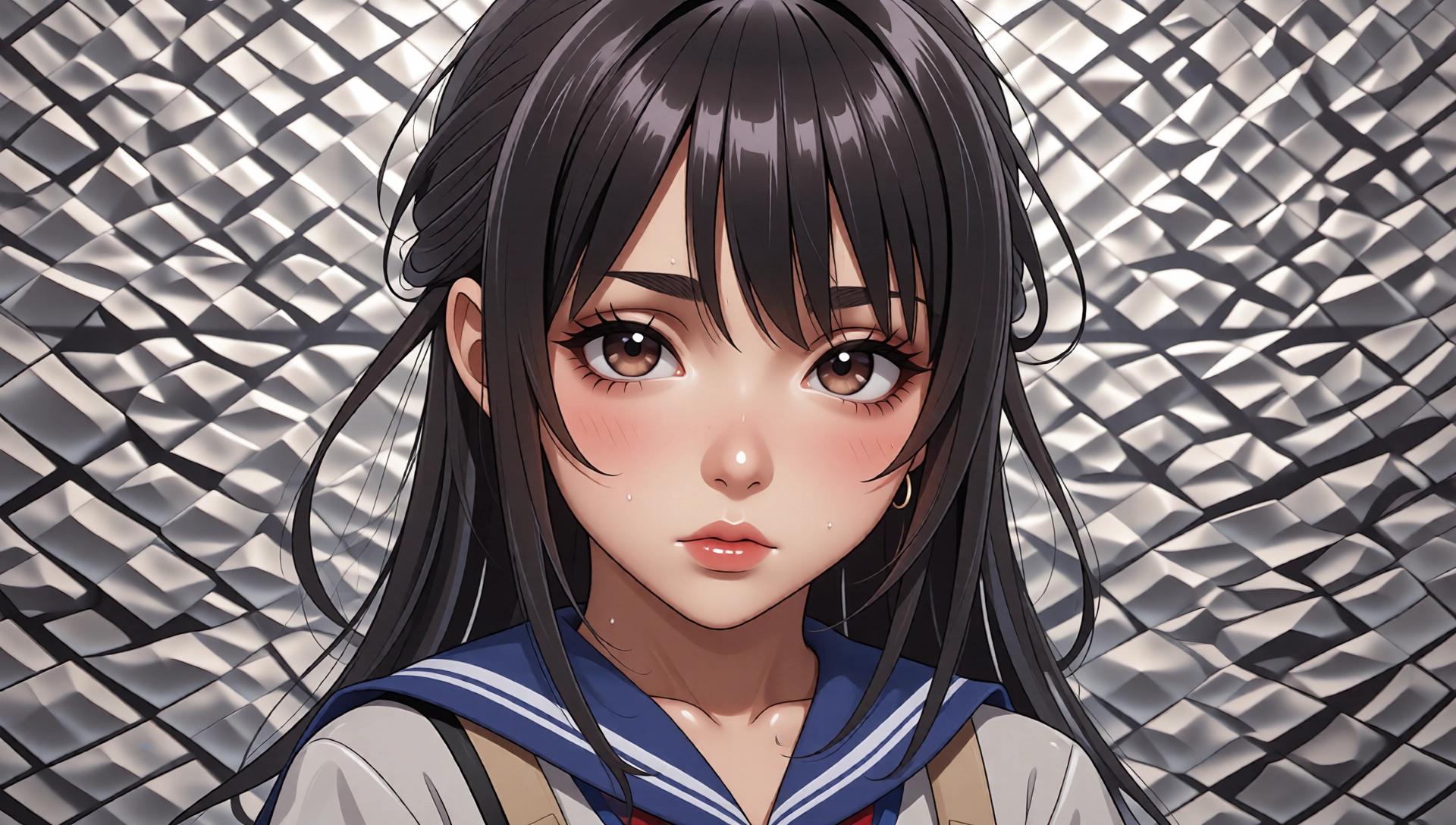 Anime AI Companion for Stylized Character Fantasy and Ongoing Interaction